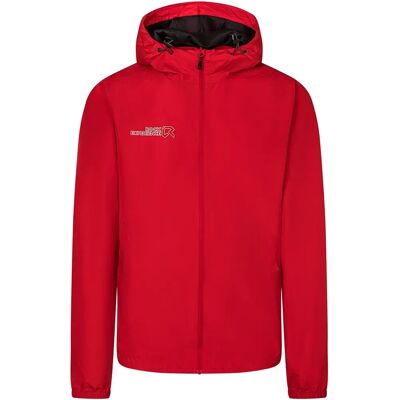 Rock Experience Sixmile Roja Chaqueta Impermeable - Equipo de Exterior Rock Experience Sixmile Roja Chaqueta Impermeable - Equipo de Exterior