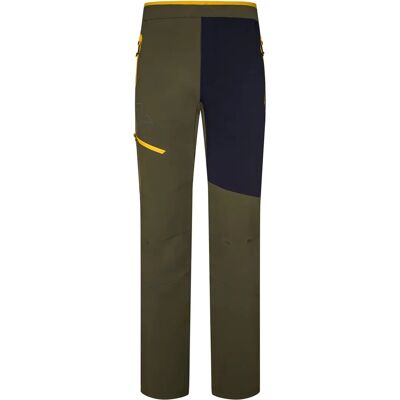 Pantaloni Space Flake 2.0 di Rock Experience - Esterno, Resistente all'acqua, Asciugatura rapida Pantaloni Space Flake 2.0 di Rock Experience - Esterno, Resistente all'acqua, Asciugatura rapida