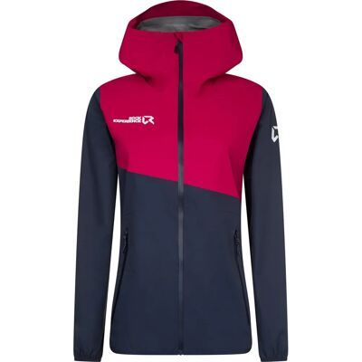 Rock Experience Great Roof Jacke Blau, Rosa XS - Jacke Rock Experience Great Roof Jacke Blau, Rosa XS - Jacke