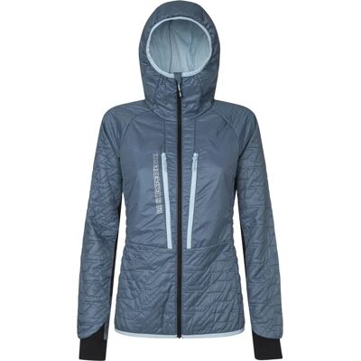 Rock Experience Katmai Hybrid Jacke Blau XS Damen Rock Experience Katmai Hybrid Jacke Blau XS Damen