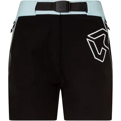 Shorts Rock Experience Scarlet Runner - Abbigliamento da escursionismo e montagna Shorts Rock Experience Scarlet Runner - Abbigliamento da escursionismo e montagna