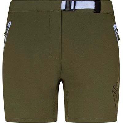 Shorts ROCK EXPERIENCE Wonder Lake Vert S - Randonnée Shorts ROCK EXPERIENCE Wonder Lake Vert S - Randonnée