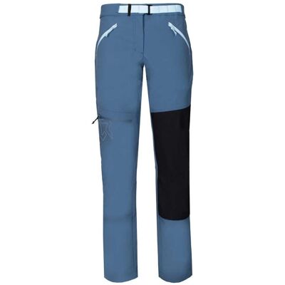 Pantaloni Tongass Blu M di Rock Experience - Abbigliamento da esterno Pantaloni Tongass Blu M di Rock Experience - Abbigliamento da esterno