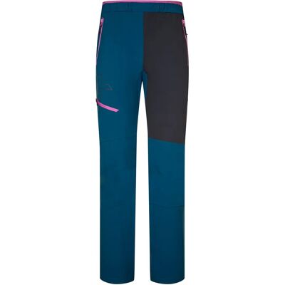 Pantaloni Space Flake 2.0 Blu di Rock Experience - Pantaloni Pantaloni Space Flake 2.0 Blu di Rock Experience - Pantaloni
