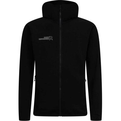 ROCK EXPERIENCE Diadem 2.0 Black Jacket - Outdoor Clothing ROCK EXPERIENCE Diadem 2.0 Black Jacket - Outdoor Clothing
