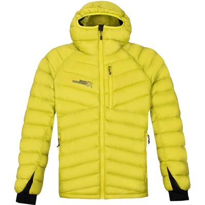 Rock Experience Re.Cosmic 2.0 Yellow Jacket - Jacket Rock Experience Re.Cosmic 2.0 Yellow Jacket - Jacket
