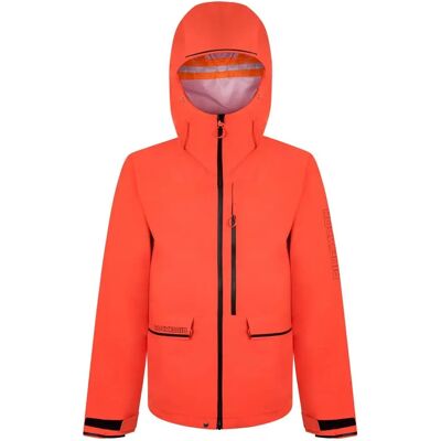 Rock Experience Chaqueta Naranja XL Casual - Chaqueta Rock Experience Chaqueta Naranja XL Casual - Chaqueta