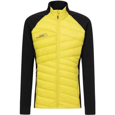 Giacca ibrida gialla XL uomo Lancelot Giacca ibrida gialla XL uomo Lancelot