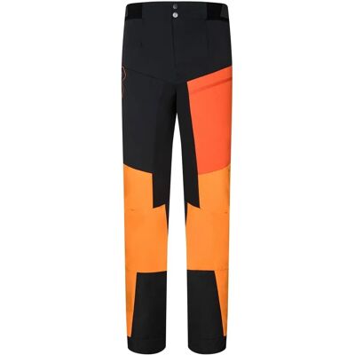 Pantaloni Inuit Tech Arancione XL di Rock Experience - Pantaloni Pantaloni Inuit Tech Arancione XL di Rock Experience - Pantaloni