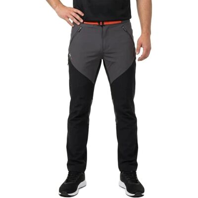 Pantalones casual Labyrinthus Cinzento XL - Ropa Pantalones casual Labyrinthus Cinzento XL - Ropa