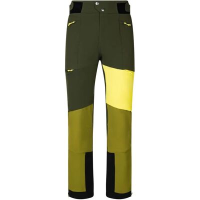 Pantaloni da Montagna Verdi Rock Experience Anvik - Pantaloni Pantaloni da Montagna Verdi Rock Experience Anvik - Pantaloni