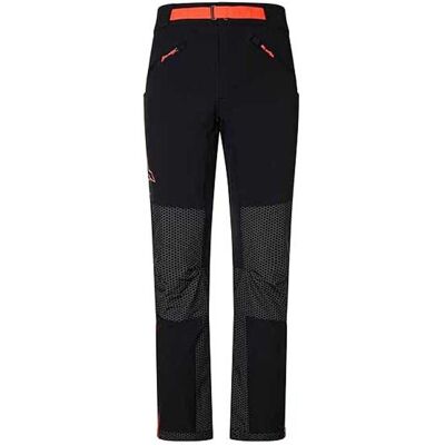 Rock Experience Black Pants - Mountaineering Trousers Rock Experience Black Pants - Mountaineering Trousers