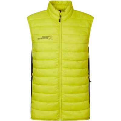 Rock Experience Fortune Hybrid Giallo Cappotto - Coat Rock Experience Fortune Hybrid Giallo Cappotto - Coat