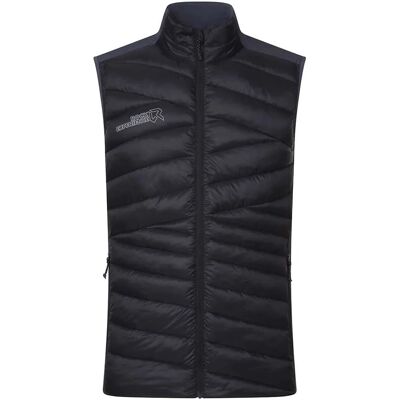 Rock Experience - Lancelot Hybrid - Nero - M - Gilet Rock Experience - Lancelot Hybrid - Nero - M - Gilet