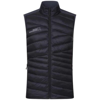 Rock Experience - Lancelot Hybrid - Black - M - Vest Rock Experience - Lancelot Hybrid - Black - M - Vest