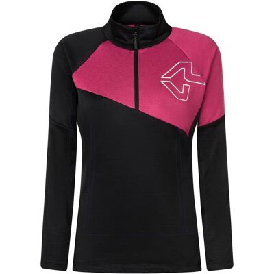 Rock Experience Urus Rosa 2XL - Giacca in pile Rock Experience Urus Rosa 2XL - Giacca in pile