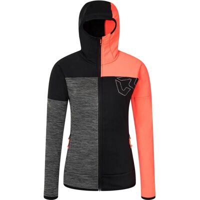 Rock Experience Kobra Hoodie M - Felpa con cappuccio leggera e traspirante per trekking Rock Experience Kobra Hoodie M - Felpa con cappuccio leggera e traspirante per trekking