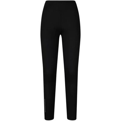 Rock Experience Heaven Schwarze Leggings - Thermisch Outdoor-Schicht Rock Experience Heaven Schwarze Leggings - Thermisch Outdoor-Schicht