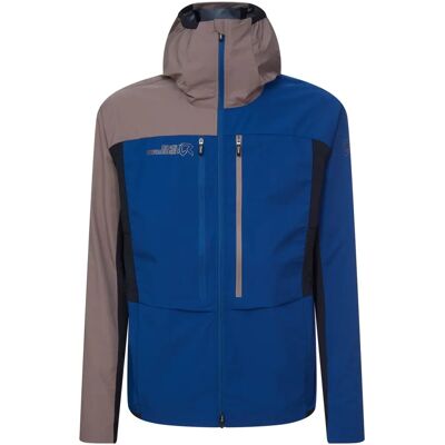 Rock Inuit Tech Softshell M - Kurtka - Mężczyzna - Czarny/Pomarańczowy Rock Inuit Tech Softshell M - Kurtka - Mężczyzna - Czarny/Pomarańczowy