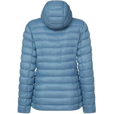 Rock Experience Cosmic 2.0 Gepolsterte W - Jacke - Hellblau Rock Experience Cosmic 2.0 Gepolsterte W - Jacke - Hellblau
