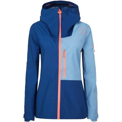 Rock Experience Re. Alaska W - Jacket - White/Grey - Waterproof, Breathable, Windproof Rock Experience Re. Alaska W - Jacket - White/Grey - Waterproof, Breathable, Windproof