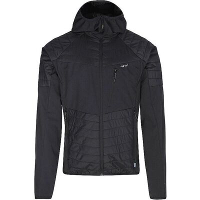 MERU Jauja Schwarz XXL Hybridjacke - Jacke MERU Jauja Schwarz XXL Hybridjacke - Jacke