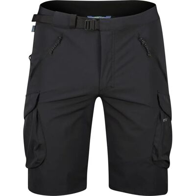 Meru Bermuda Rosario uomo nero Taglia L - Bermuda Shorts Meru Bermuda Rosario uomo nero Taglia L - Bermuda Shorts
