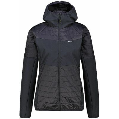 MERU Damen Hybridjacke JAUJA - Kapuzenjacke MERU Damen Hybridjacke JAUJA - Kapuzenjacke