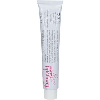 POOL-PHARMA Destasi Emulgel per Gambe - 75ml POOL-PHARMA Destasi Emulgel per Gambe - 75ml