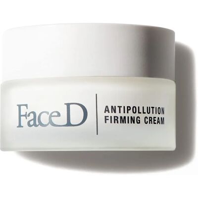 HCS Srl FaceD Crema Antipolución Firmadora SPF 15 - Crema facial HCS Srl FaceD Crema Antipolución Firmadora SPF 15 - Crema facial