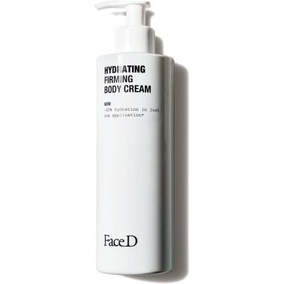 Face D Crème Corporelle Hydratante Raffermissante - Type de Corps Face D Crème Corporelle Hydratante Raffermissante - Type de Corps