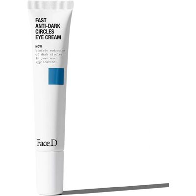 Crema Contorno Occhi Anti-Occhiaie Face D - 15ml Crema Contorno Occhi Anti-Occhiaie Face D - 15ml