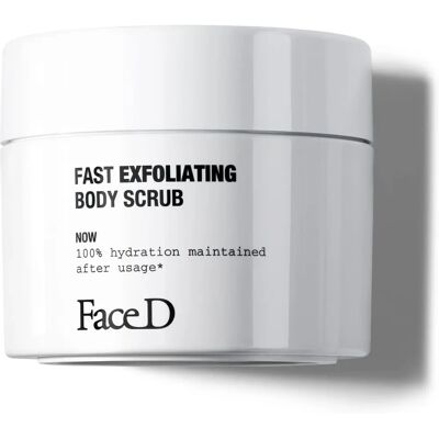 Face D Esfoliante Corpo Veloce - Gommage 250 g Face D Esfoliante Corpo Veloce - Gommage 250 g
