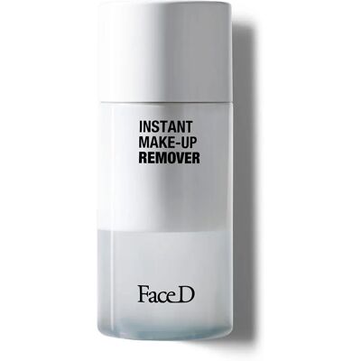 FaceD Struccante Bifasico Vegano - Pelle Sensibile - 125ml FaceD Struccante Bifasico Vegano - Pelle Sensibile - 125ml