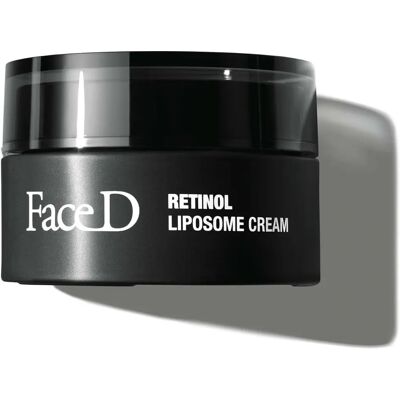 HCS Srl FaceD Crema Liposomi di Retinolo - Antiage - 50ml HCS Srl FaceD Crema Liposomi di Retinolo - Antiage - 50ml