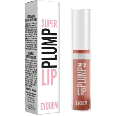 Eyquem Lip Gloss - Lip Plumping Gloss - 6 Ml - Lip Gloss Effetto Labbra Rimpolpate;e Carnose In Pochi Secondi. Eyquem Lip Gloss - Lip Plumping Gloss - 6 Ml - Lip Gloss Effetto Labbra Rimpolpate;e Carnose In Pochi Secondi.