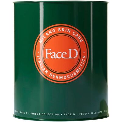 HCS Srl FaceD Kit Pro Age Retinol - Regalo de Navidad HCS Srl FaceD Kit Pro Age Retinol - Regalo de Navidad