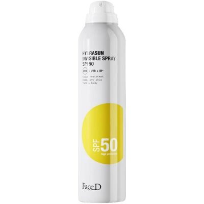 Hydrasun Spray Invisible SPF 50 - Crema solar 200ml Hydrasun Spray Invisible SPF 50 - Crema solar 200ml
