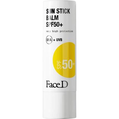 HCS Srl Balsamo labbra SPF50+ 5,5 g - Stick solare HCS Srl Balsamo labbra SPF50+ 5,5 g - Stick solare