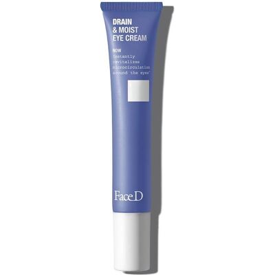 Faced Drain & Moist Eye Cream 18 Ml - Crema Occhi Faced Drain & Moist Eye Cream 18 Ml - Crema Occhi