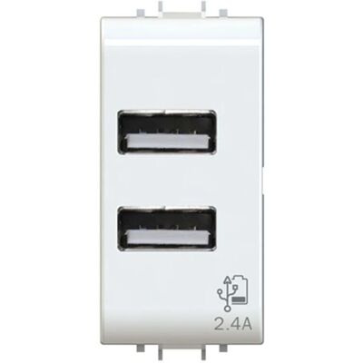 4Box Gniazdko USB 2.4A 4Box Gniazdko USB 2.4A