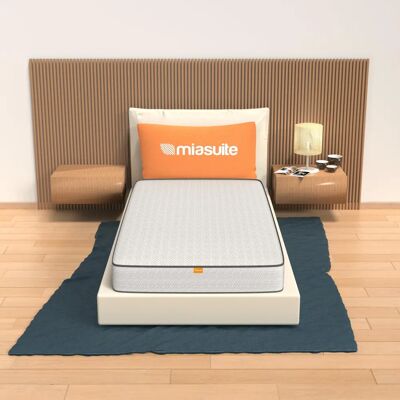 MIASUITE Primavera Matelas orthopédique Waterfoam - Accessoires de lit - Publicité MIASUITE Primavera Matelas orthopédique Waterfoam - Accessoires de lit - Publicité