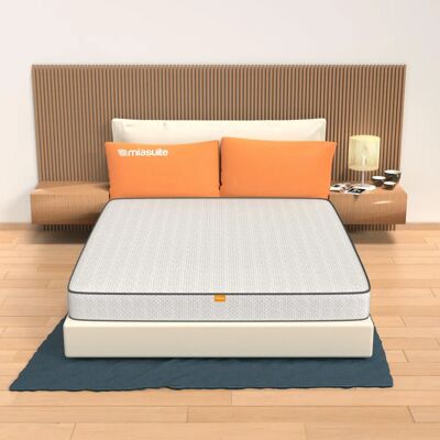 MIASUITE - Rêve Italien Matelas - 160x190cm - Waterfoam Orthopédique - Publicité MIASUITE - Rêve Italien Matelas - 160x190cm - Waterfoam Orthopédique - Publicité