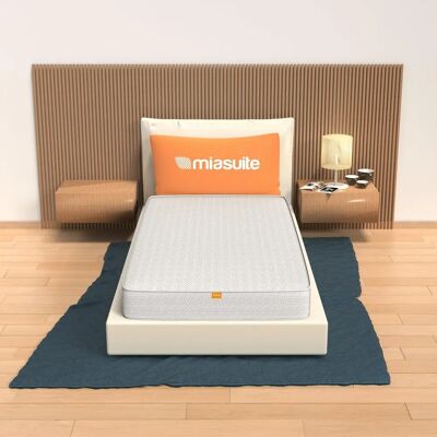Ailime Waterfoam Eenpersoonsmatras 16cm - Medisch Apparaat - Voorjaar Model Ailime Waterfoam Eenpersoonsmatras 16cm - Medisch Apparaat - Voorjaar Model