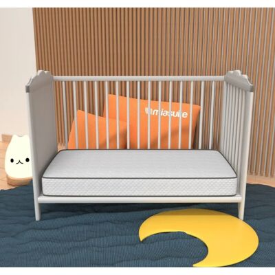 MIASUITE - Primavera Baby - Mousse Aquatique - 60x130 - mattress - Publicité MIASUITE - Primavera Baby - Mousse Aquatique - 60x130 - mattress - Publicité