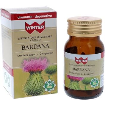 Gdp srl- Bardana 30 cápsulas - Complemento alimenticio Gdp srl- Bardana 30 cápsulas - Complemento alimenticio