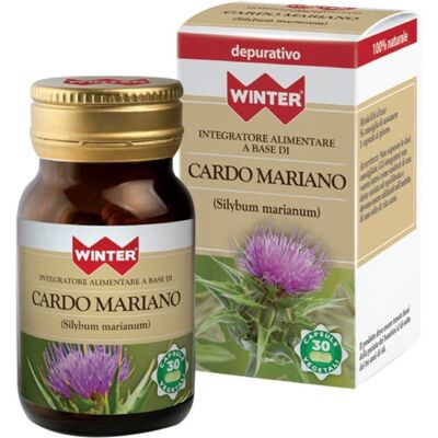 Gdp Srl-General Dietet.Pharma Winter Cardo Mariano - Integratore Alimentare Gdp Srl-General Dietet.Pharma Winter Cardo Mariano - Integratore Alimentare