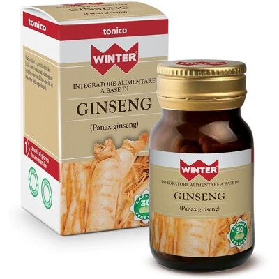 Gdp Srl Winter Ginseng - Cápsulas Veganas - Suplemento Alimenticio Gdp Srl Winter Ginseng - Cápsulas Veganas - Suplemento Alimenticio
