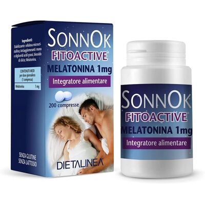 GDP Srl Melatonina 1mg - Integratore per il sonno GDP Srl Melatonina 1mg - Integratore per il sonno