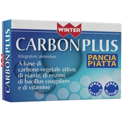 Gdp Srl Dieta Generale Pharma Inverno Carbonio Plus - Integratore Alimentare Gdp Srl Dieta Generale Pharma Inverno Carbonio Plus - Integratore Alimentare